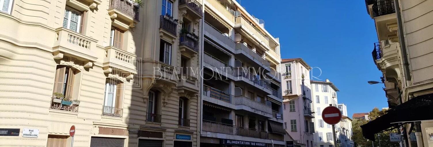 Appartement 3 Pièces 74 m² à vendre à Nice (06300)
