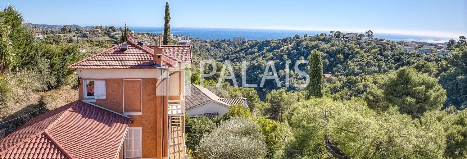 Maison 5 Pièces 136 m² à vendre à Nice (06200)