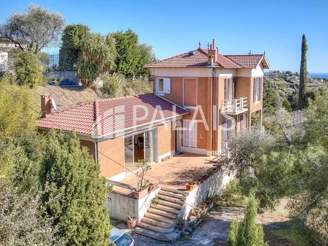Maison  individuelle 5 pièces 140m2 VUE MER — photo du bien