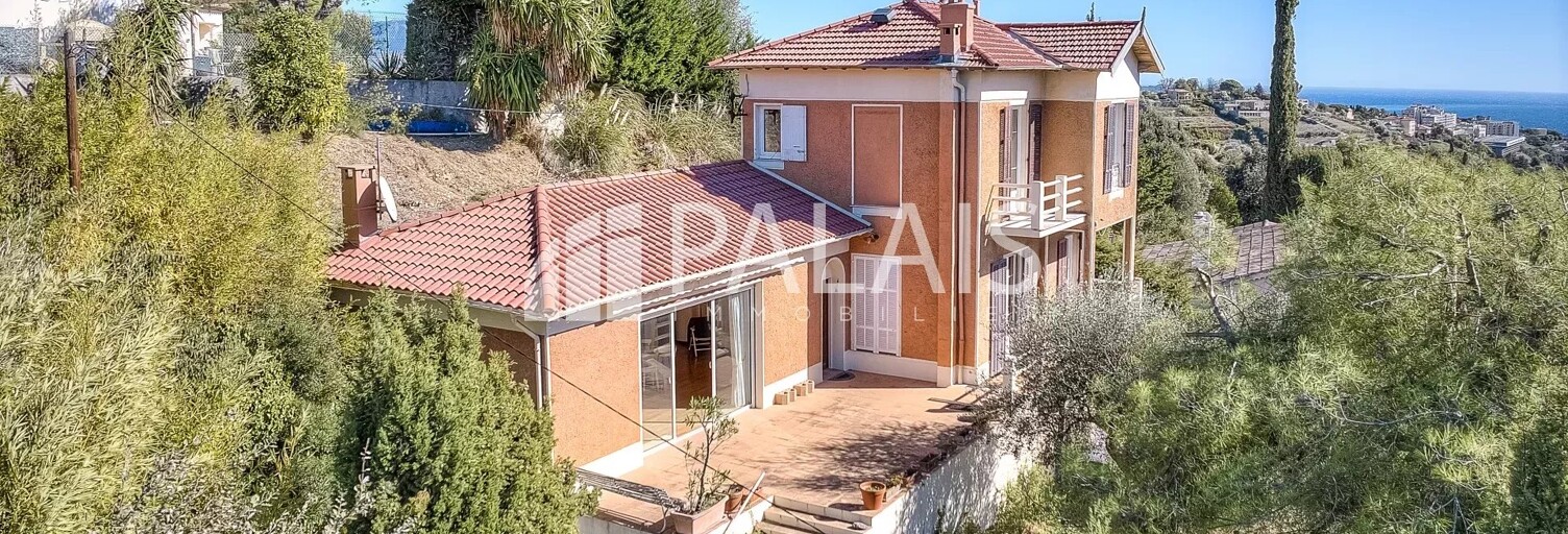 Maison 5 Pièces 136 m² à vendre à Nice (06200)