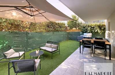 CANOHES - Superbe T3 avec terrasse jardin et 2 stationnements — photo du bien