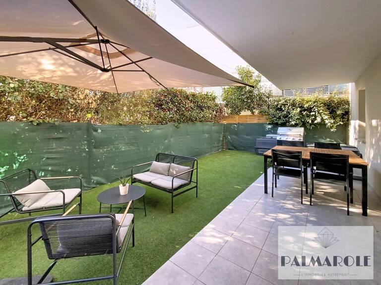 CANOHES - Superbe T3 avec terrasse jardin et 2 stationnements — photo 1