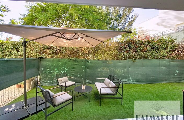 CANOHES - Superbe T3 avec terrasse jardin et 2 stationnements — photo 2