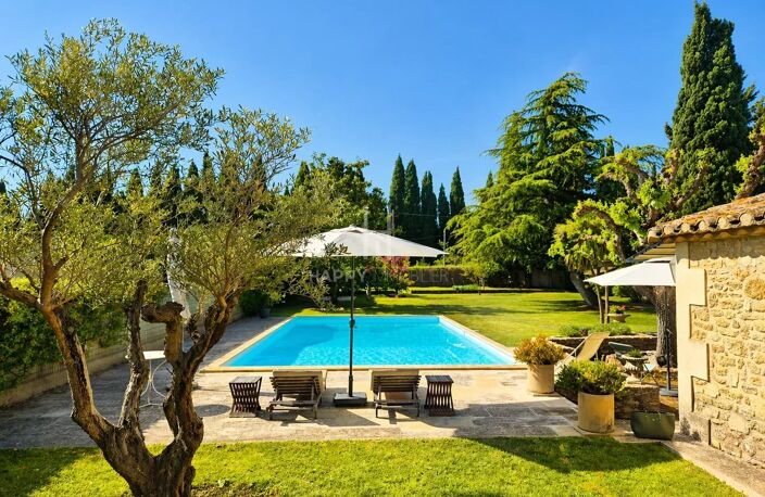Mas coup de coeur à St Rémy de Provence — photo 2