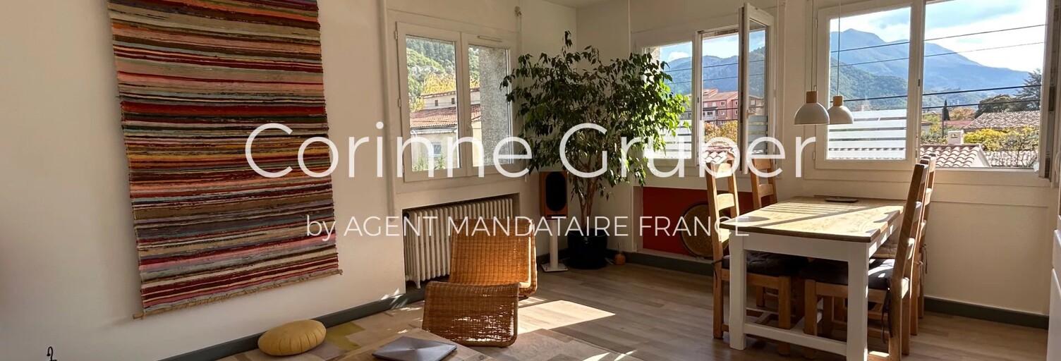 Appartement 4 Pièces 83 m² à vendre à Digne-les-Bains (04000)
