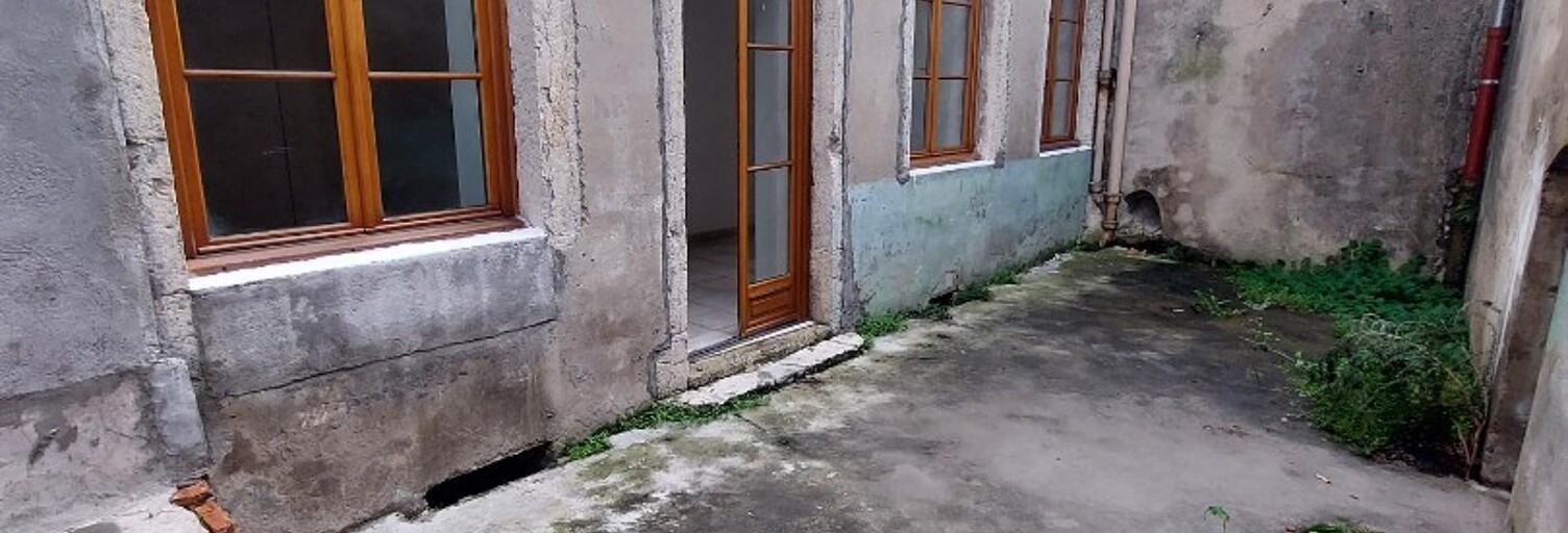 Appartement 4 Pièces 70 m² à louer à Montluel (01120)