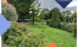 Maison 8 Pièces 200 m² à vendre à Mauges-sur-Loire (49570)