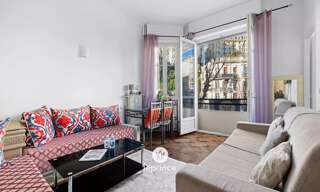 Appartement 2 Pièces 28 m² à vendre à Nice (06000)