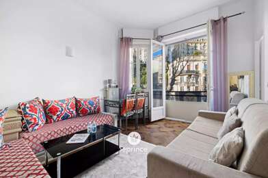 Appartement 2 pièces 185000 €