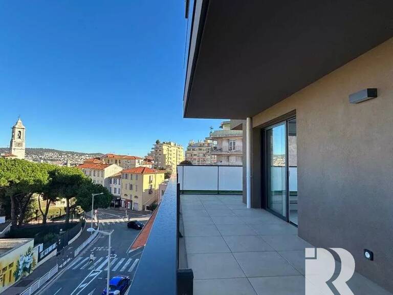 T3 de 51 m² – Quartier Pessicart, Nice — photo 1