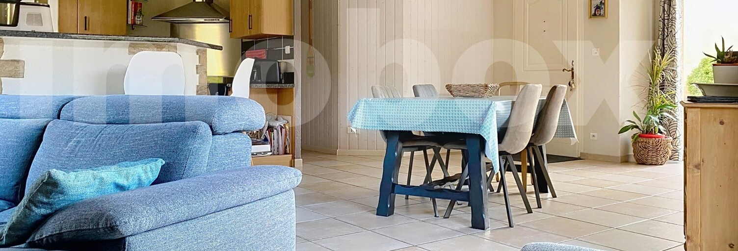 Maison 5 Pièces 100 m² à vendre à Oudon (44521)