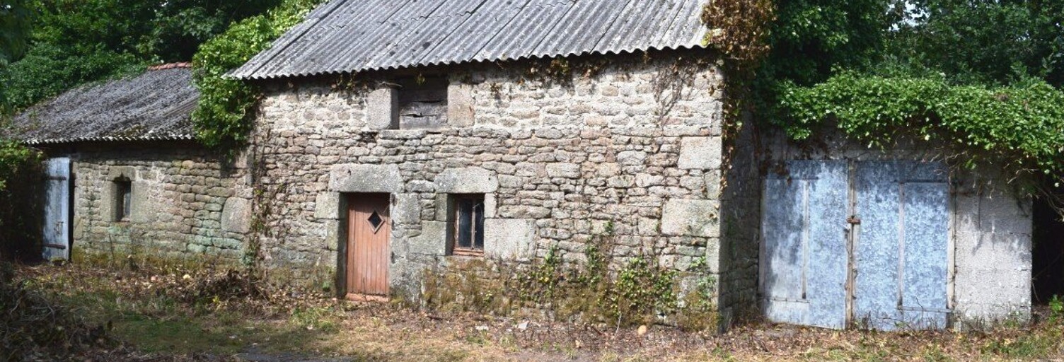 Maison 1 Pièce  m² à vendre à Langonnet (56630)