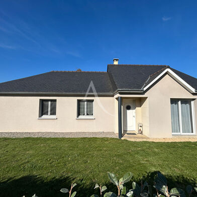 Maison 4 pièces 192000 €