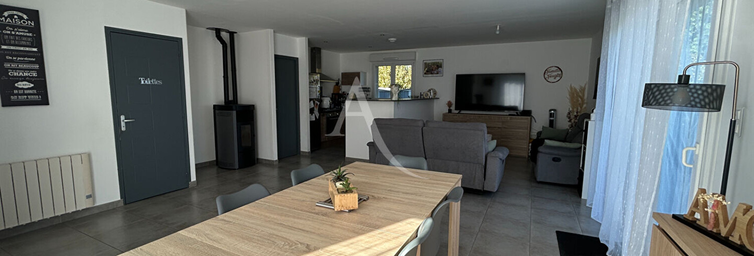 Maison 4 Pièces 109 m² à vendre à Prée-d'Anjou (53200)