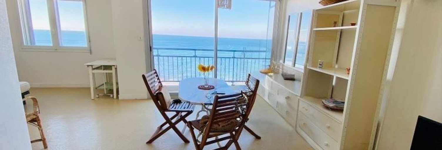 Appartement 2 Pièces 70 m² à vendre à Les Sables-d'Olonne (85100)