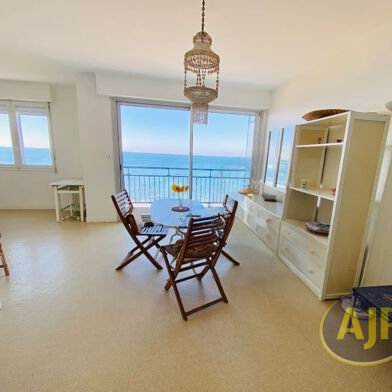 Appartement 2 pièces 498900 €