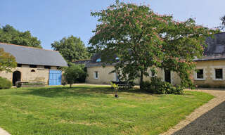 Maison 9 Pièces 300 m² à vendre à Grez-Neuville (49220)