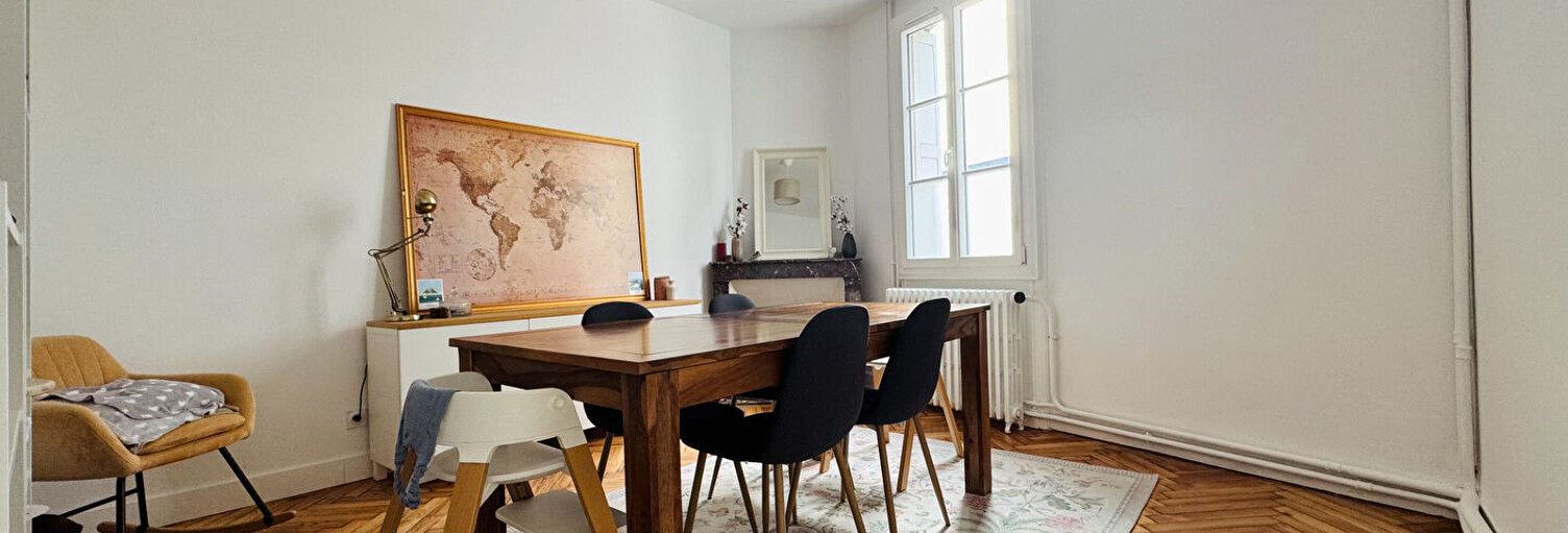 Maison 6 Pièces 200 m² à vendre à Bordeaux (33200)