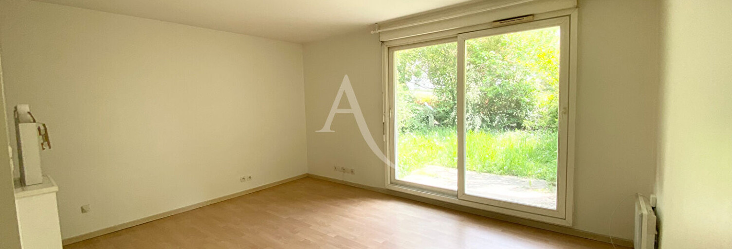 Appartement 1 Pièce 27 m² à louer à Cergy (95800)
