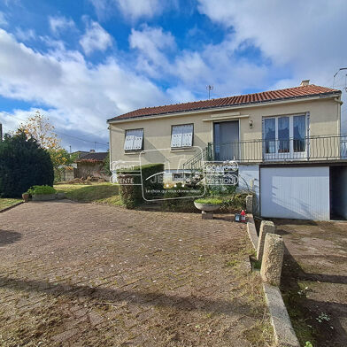 Maison 5 pièces 179800 €