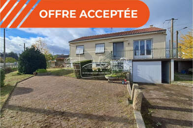 Maison 5 pièces 179800 €