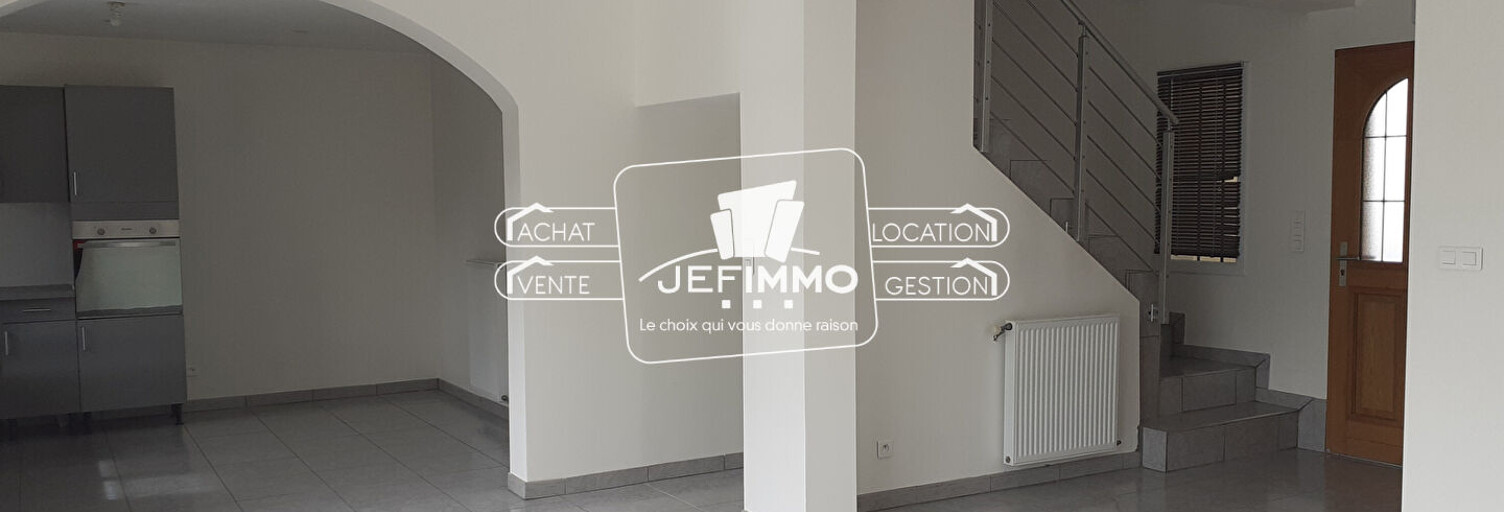 Maison 5 Pièces 125 m² à louer à Sainte-Luce-sur-Loire (44980)