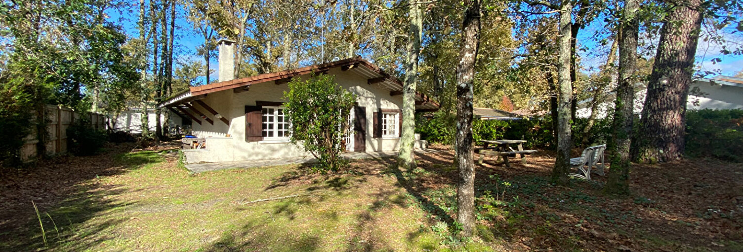 Maison 4 Pièces 73 m² à vendre à Lège (33950)