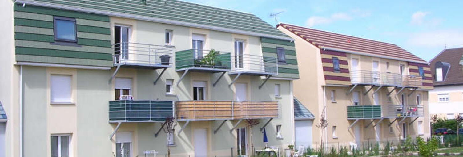 Appartement 2 Pièces 39 m² à louer à Auxerre (89000)