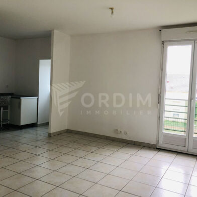 Appartement 2 pièces 520 €