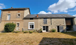 Maison 5 Pièces 104 m² à vendre à Thuré (86540)