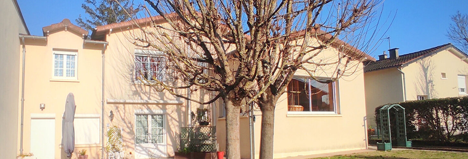 Maison 5 Pièces 120 m² à vendre à Châtellerault (86100)