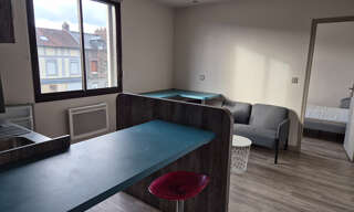 Appartement 2 Pièces 28 m² à louer à Déville-lès-Rouen (76250)
