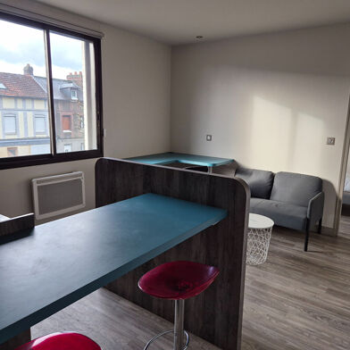 Appartement 2 pièces 650 €