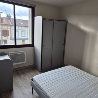 Appartement 2 pièces 650 €