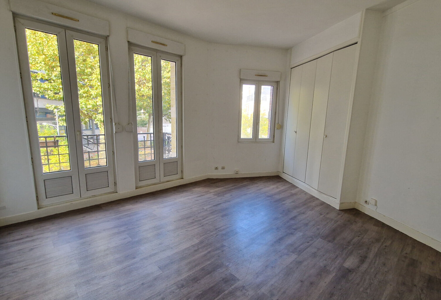 F3 74M² - ROUEN PLACE DES EMMURES — photo 1