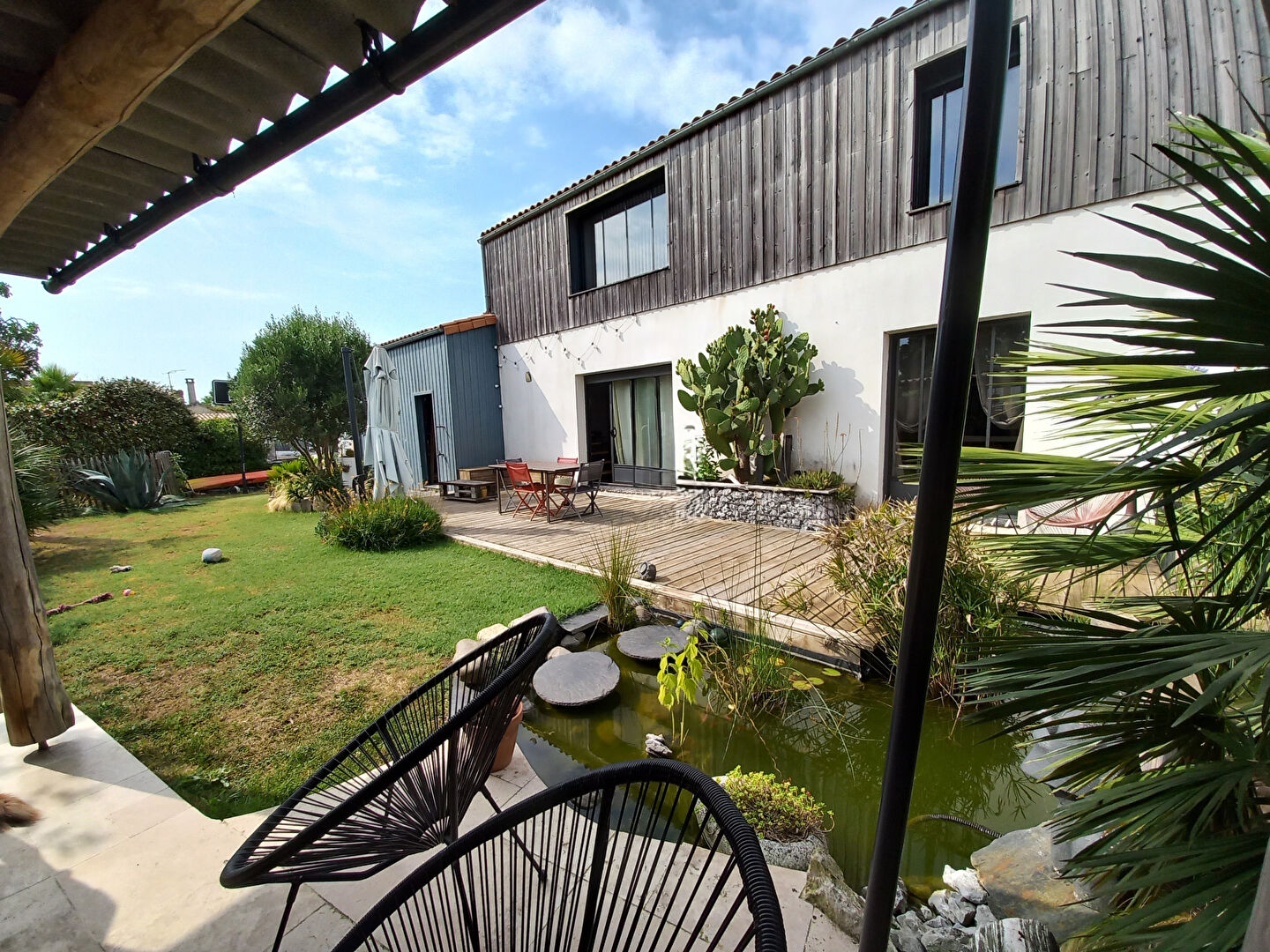 Villa / Maison  T4 à vendre Saint-Georges-d'Oléron 17190