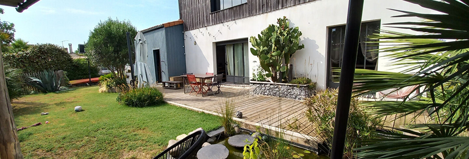 Maison 4 Pièces 136 m² à vendre à Saint-Georges-d'Oléron (17190)