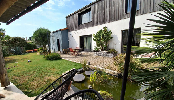 Villa / Maison 4 pièces  à vendre Saint-Georges-d'Oléron 17190