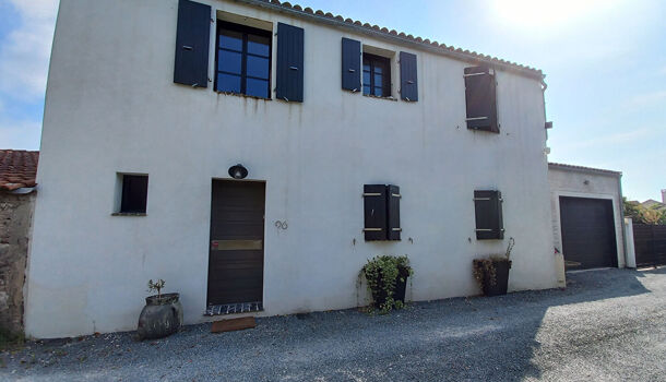 Villa / Maison 4 pièces  à vendre Saint-Georges-d'Oléron 17190