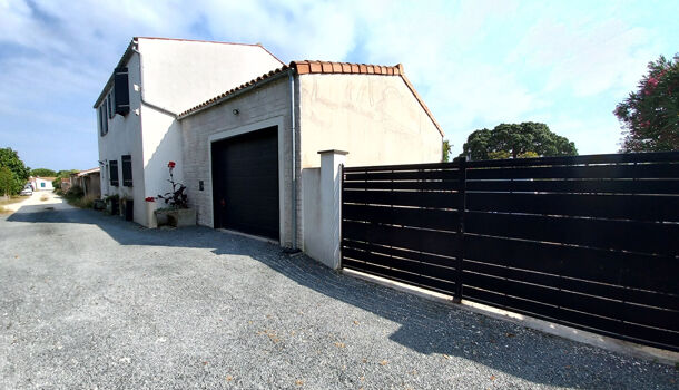 Villa / Maison 4 pièces  à vendre Saint-Georges-d'Oléron 17190