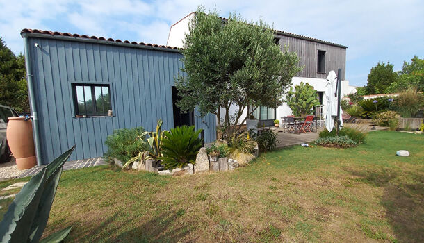 Villa / Maison 4 pièces  à vendre Saint-Georges-d'Oléron 17190