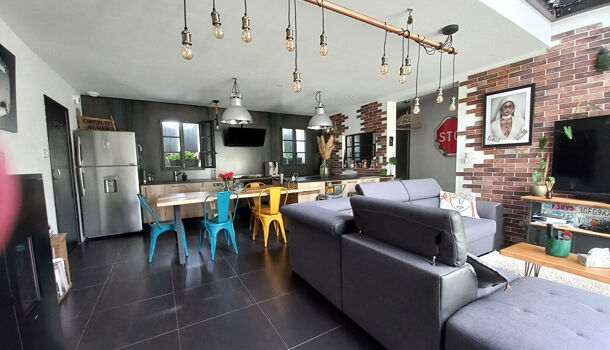 Villa / Maison 4 pièces  à vendre Saint-Georges-d'Oléron 17190