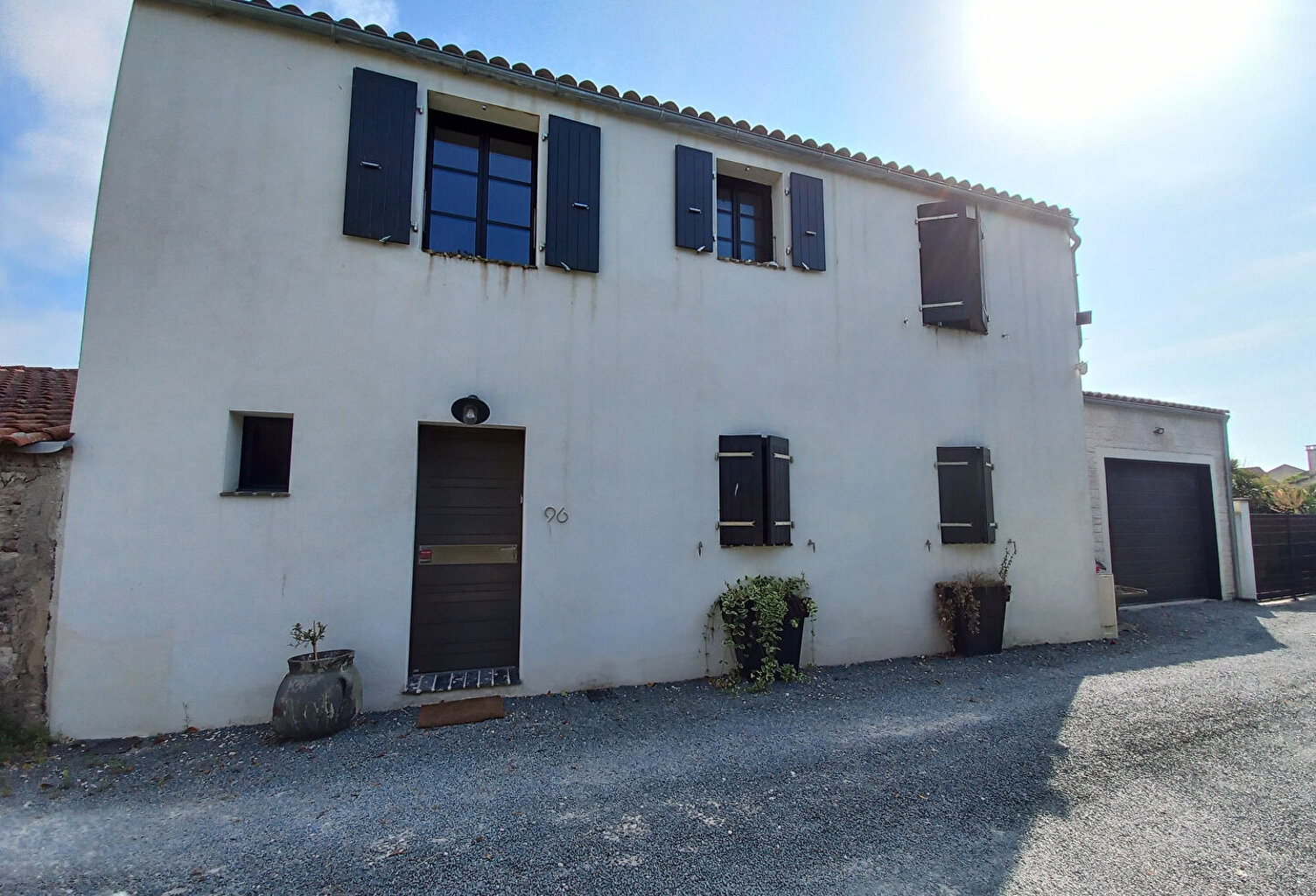 Maison contemporaine de 2019 - Volumes, confort et prestations de qualité — photo 1