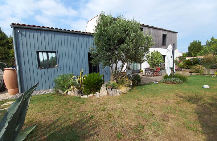 Maison contemporaine de 2019 - Volumes, confort et prestations de qualité — photo 4