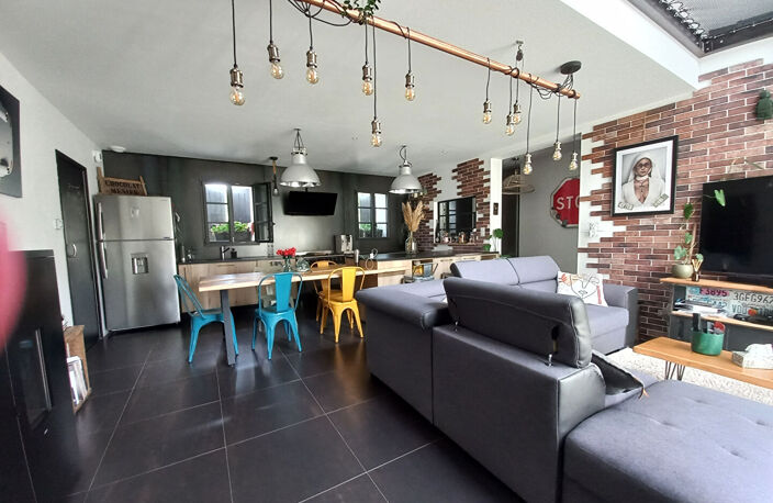 Maison contemporaine de 2019 - Volumes, confort et prestations de qualité — photo 5