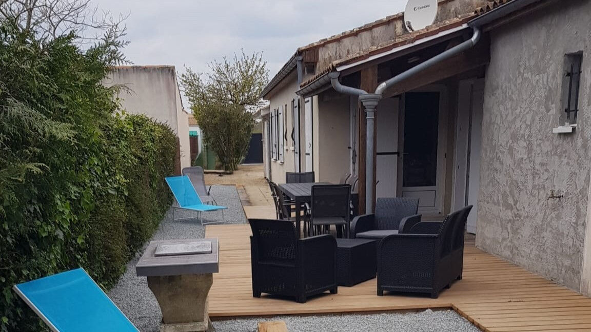 Villa / Maison  T7 à vendre Saint-Georges-d'Oléron 17190