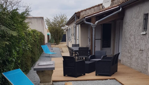 Villa / Maison 7 pièces  à vendre Saint-Georges-d'Oléron 17190