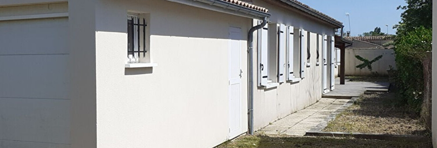 Maison 7 Pièces 104 m² à vendre à Saint-Georges-d'Oléron (17190)