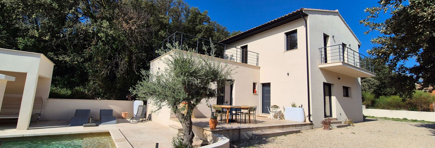 Maison 5 Pièces 120 m² à vendre à Vacqueyras (84190)