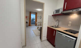 Appartement 1 Pièce 25 m² à louer à Marseille 3 (13003)